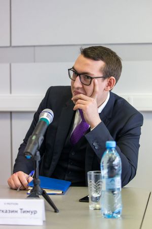 Долотказин Тимур