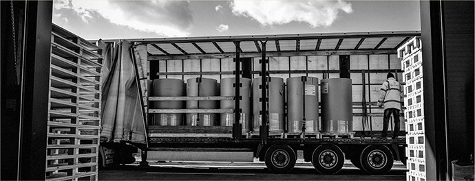 Головной офис компании Kaspar Papir находится в хорватском городе Прелог