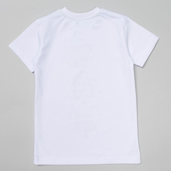 9.11_Футболка Белая 9.11_Футболка Белая