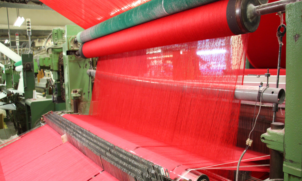 Производство негорючих тканей Дабедан (Dabedan)