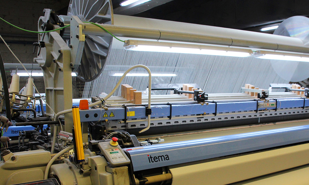 Негорючие ткани производство Дабедан (Dabedan)