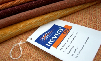 Тревира - негорючая нить