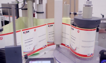 Сублимационные чернила Kiian