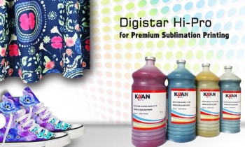 Kiian - чернила для сублимации