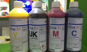 Чернила Sensient