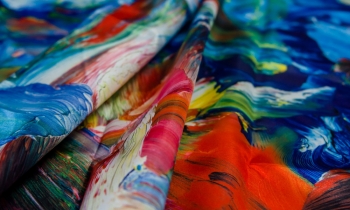 Сублимационная печать на ткани