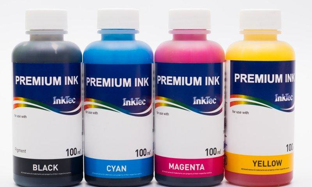 Чернила для сублимации InkTec (инктек)