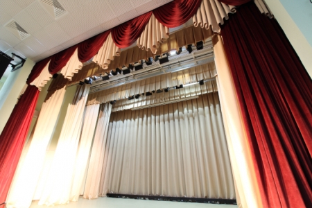 Одежда сцены