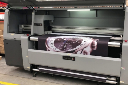 Плоттер Panthera S4