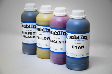 Сублимационные чернила Sublim