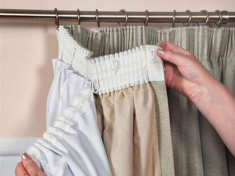 Пошив штор своими руками: выкройки, подробное описание технологии