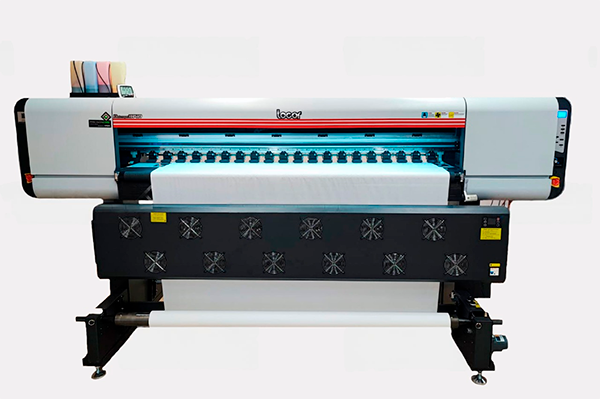 Сублимационный плоттер LOCOR D1840