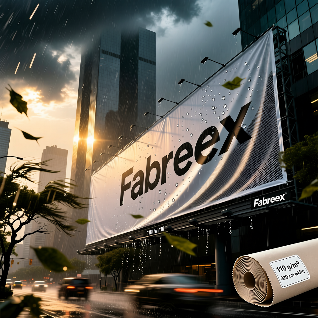 Флажная сетка: ваш идеальный выбор для уличной рекламы и ярких акций