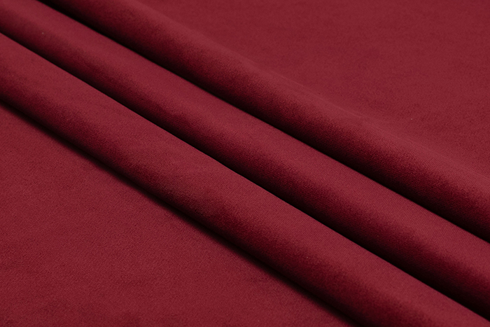 Бархат Эксклюзив, "Негорючая", Термотрансфер, 395 г/кв.м, 140 см