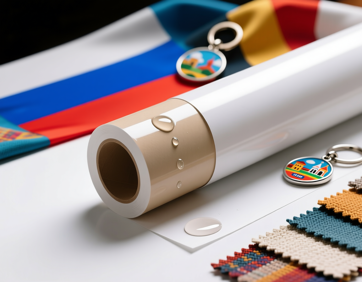 Термотрансферная бумага Премиум: идеальный выбор для сублимационной печати любого масштаба