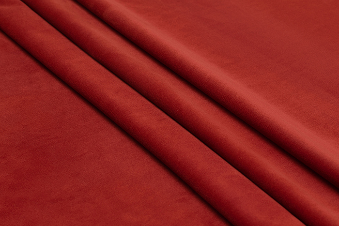 Бархат Премиум, "Негорючая", Термотрансфер, 355 г/кв.м, 140 см