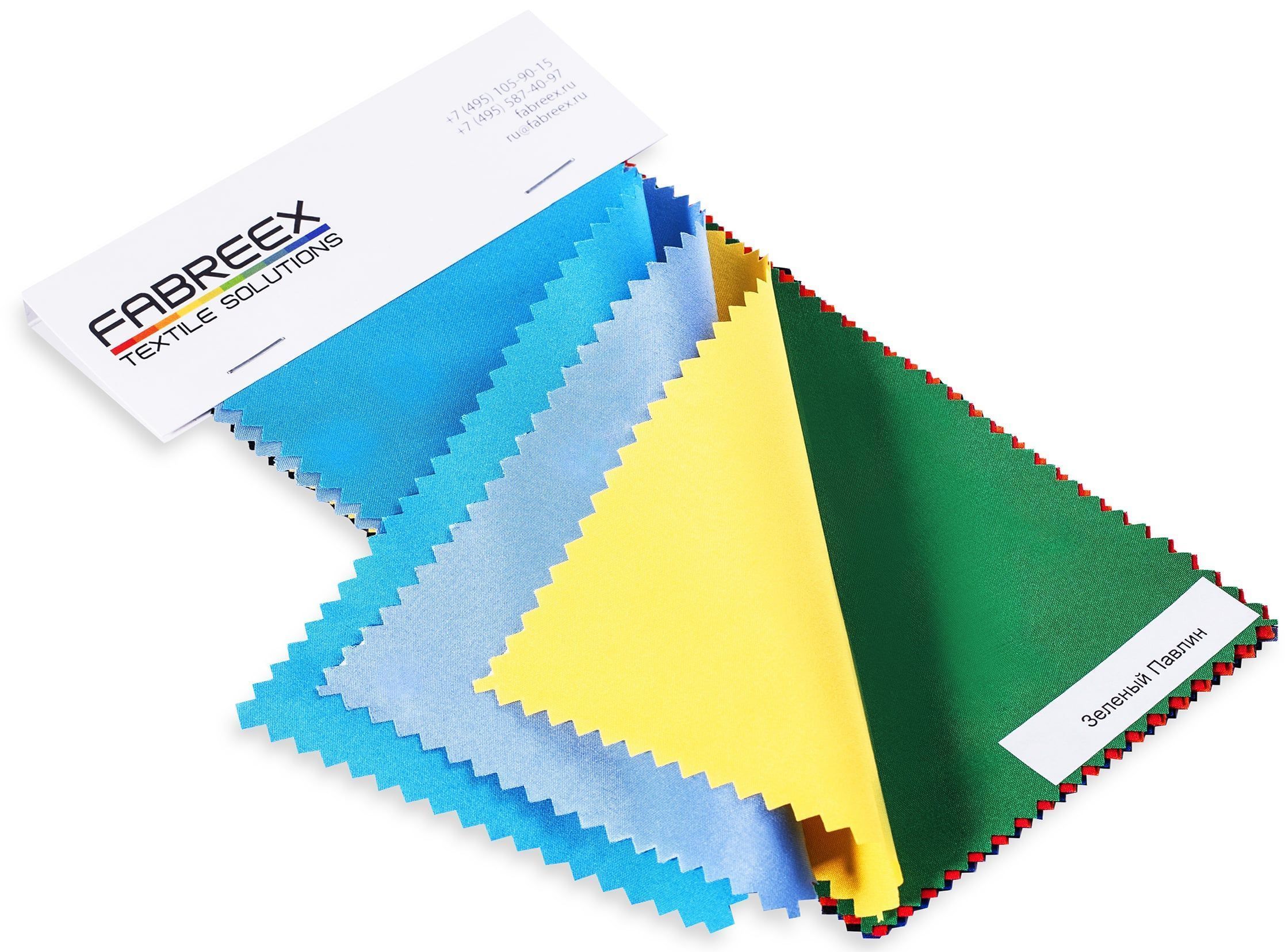 FABREEX: слагаемые успеха