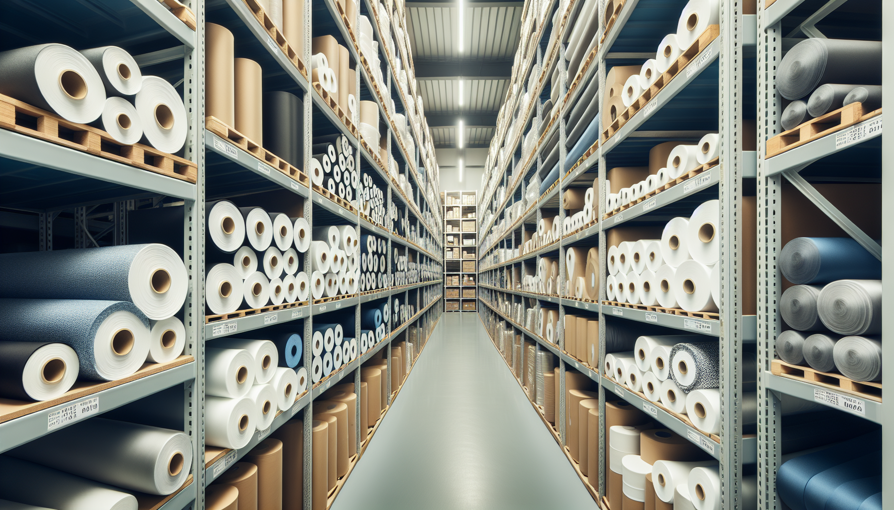 Как хранить трикотаж на складе: температура, влажность, упаковка — чтобы избежать деформации и порчи