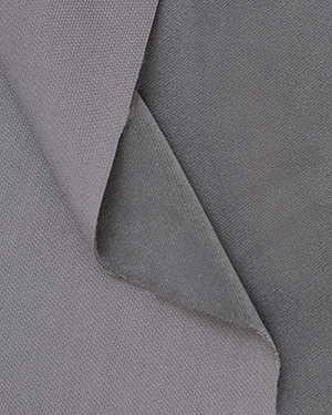 Бархат Эксклюзив, "Негорючая", Термотрансфер, 325 г/кв.м, 138 см