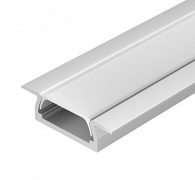 Аксессуары Профиль для натяжения текстиля ALU PRO 22 мм, 3,05 м Премиум