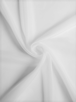 Вуаль Эксклюзив, "Негорючая", Термотрансфер, 48 г/кв.м, 300 см