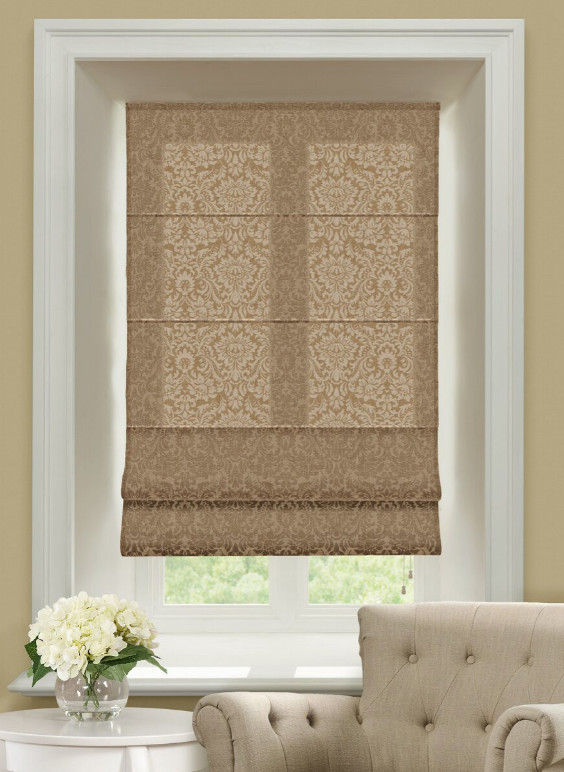 Как сшить римские шторы своими руками: пошаговая инструкция с фото