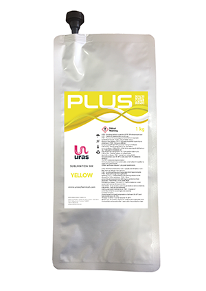 Сублимационные Чернила Uras (пак) Премиум