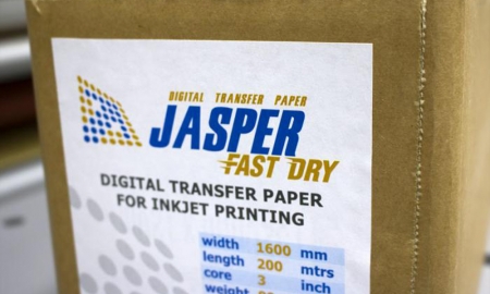 Термотрансферная бумага Jasper 