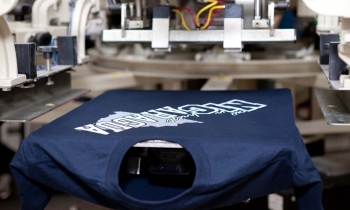 Сублимационная печать на футболках 