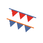 Флажная сетка