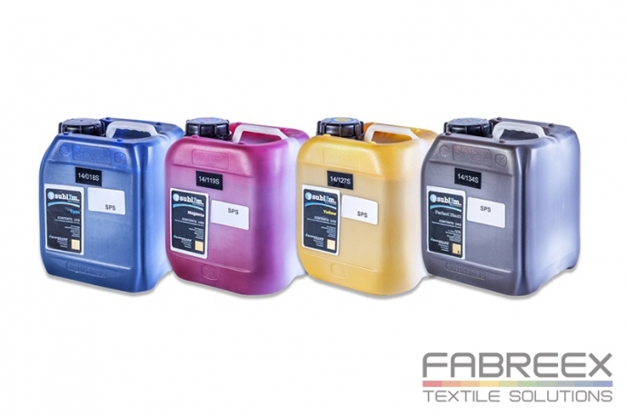 Сублимационные чернила для прямой печати Sawgrass SPS Премиум