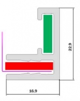 Fabreex slim ALU PRO 16