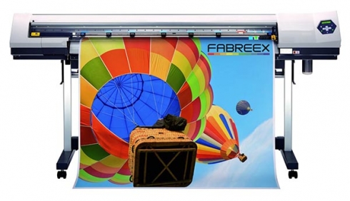 Бумага для сублимации от FABREEX