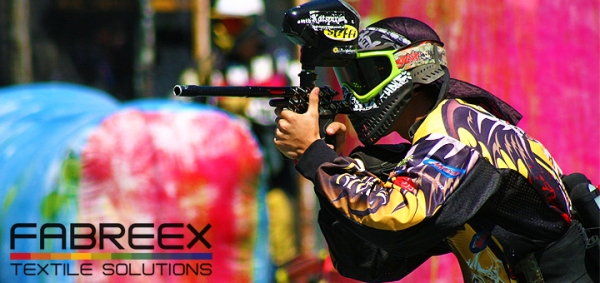 Спортивная форма для пейнтбола