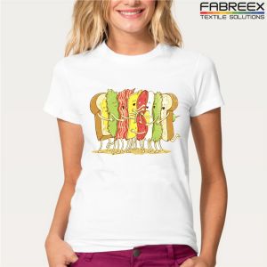 Футболки из трикотажа САНДВИЧ