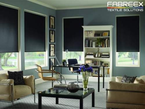 Ткань Блэкаут Премиум от FABREEX