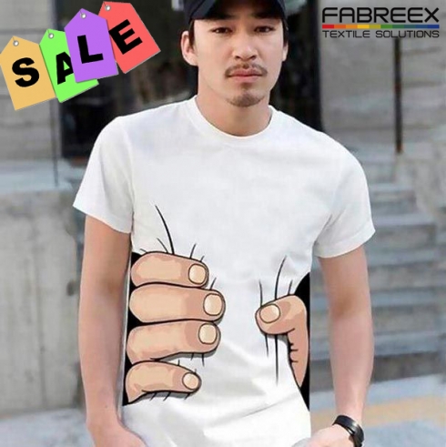 Трикотажное полотно Эволюшн для спортивной и модной одежды