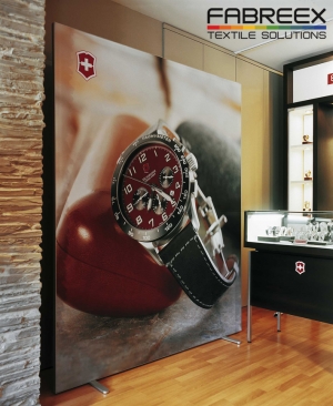 Профиль для натяжения текстиля и ткани