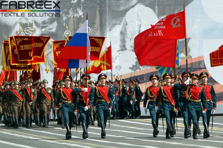 Ткани для флагов и баннеров в компании FABREEX