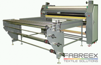 Каландровый термопресс