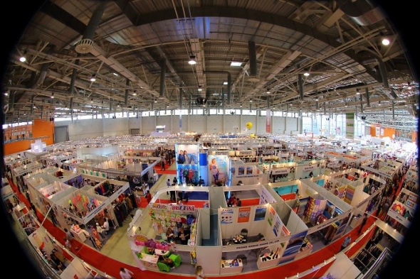 выставки в легкой промышленности