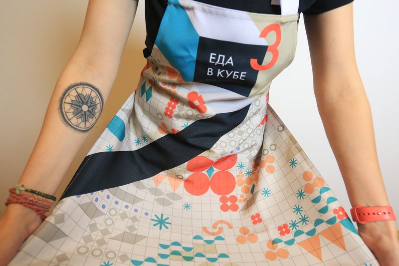 Ткань Полиоксфорд от компании FABREEX оптом и розницу