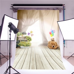 Использование Адверты Лайт в качестве фона в фотостудии