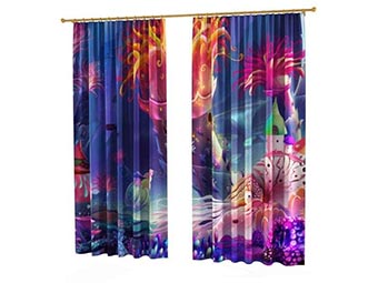 Изделия из сатена