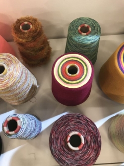 yarn катушки