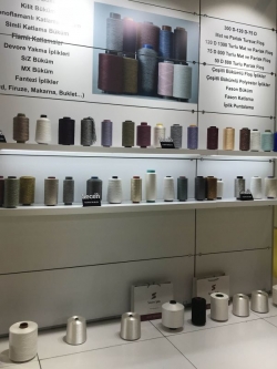 yarn нити
